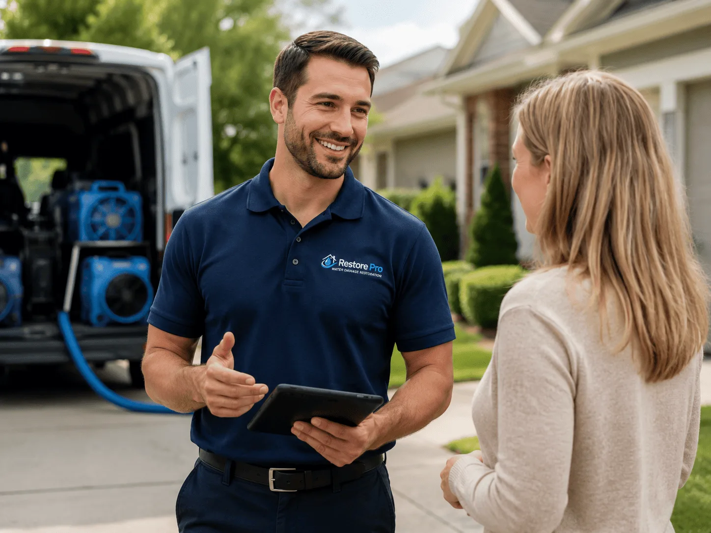 Water Damage Restoration Acton, CA FAQs